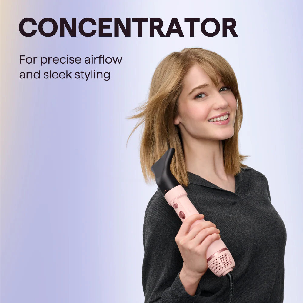 Wavytalk Air Sculpt 5-In-1 Hot Air Brush Set - Image 8