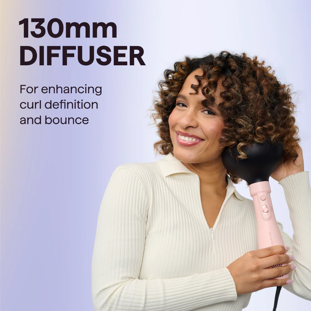 Wavytalk Air Sculpt 5-In-1 Hot Air Brush Set - Image 9