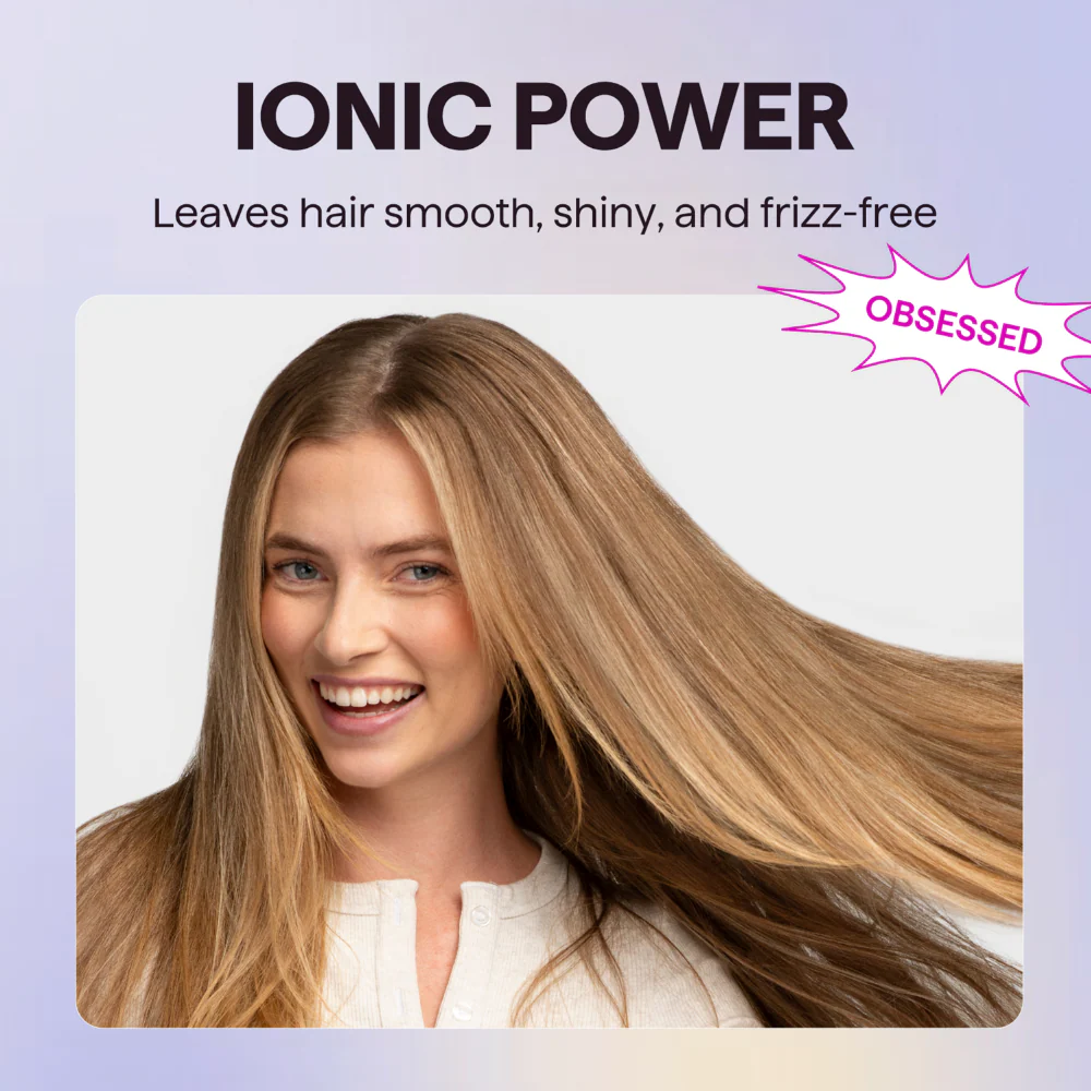 Wavytalk Blown Away Ionic Hair Dryer - Image 3