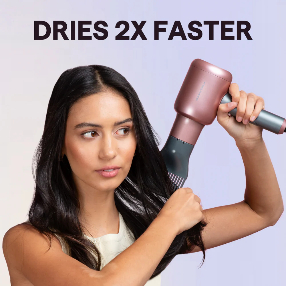 Wavytalk Blown Away Ionic Hair Dryer - Image 5