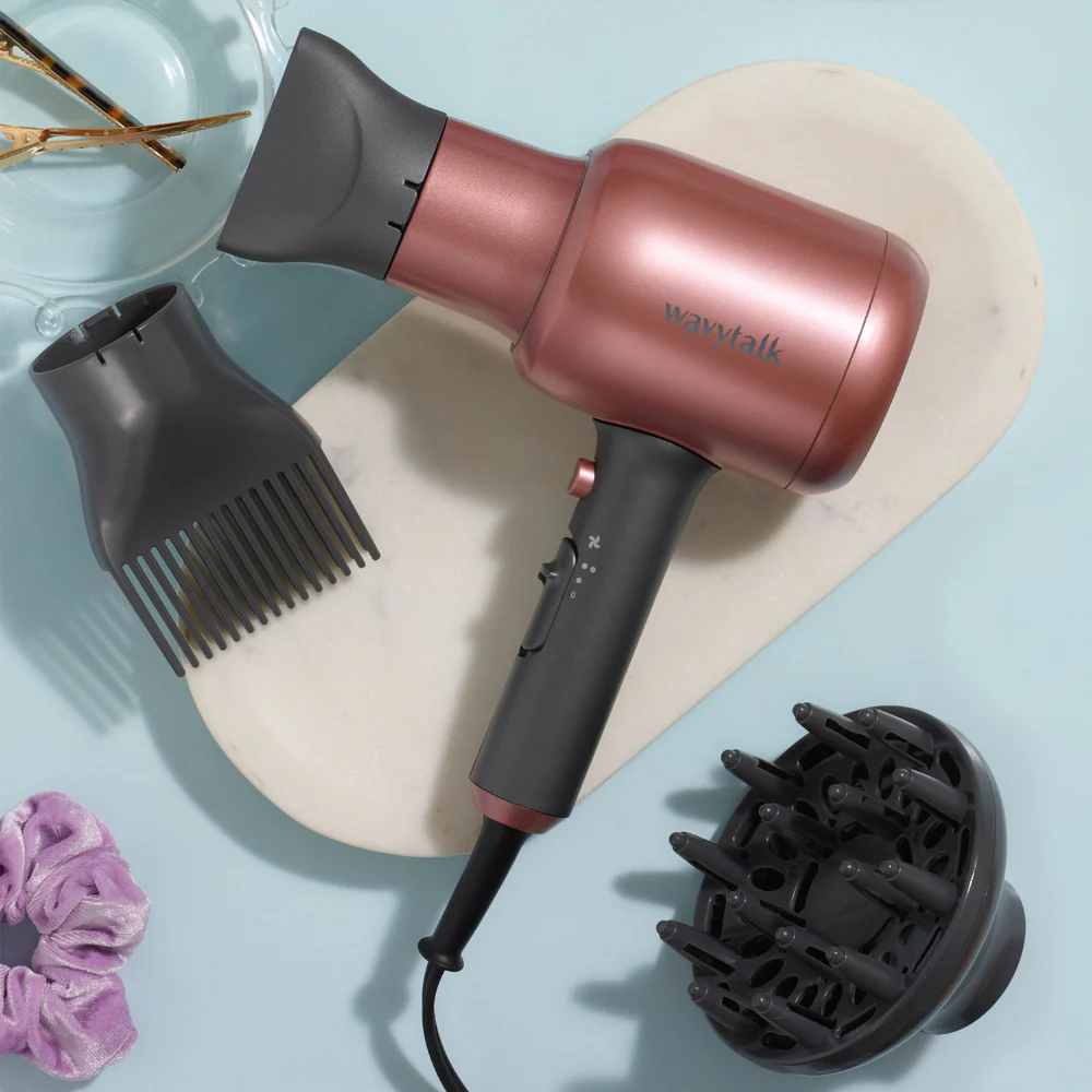 Wavytalk Blown Away Ionic Hair Dryer - Image 6