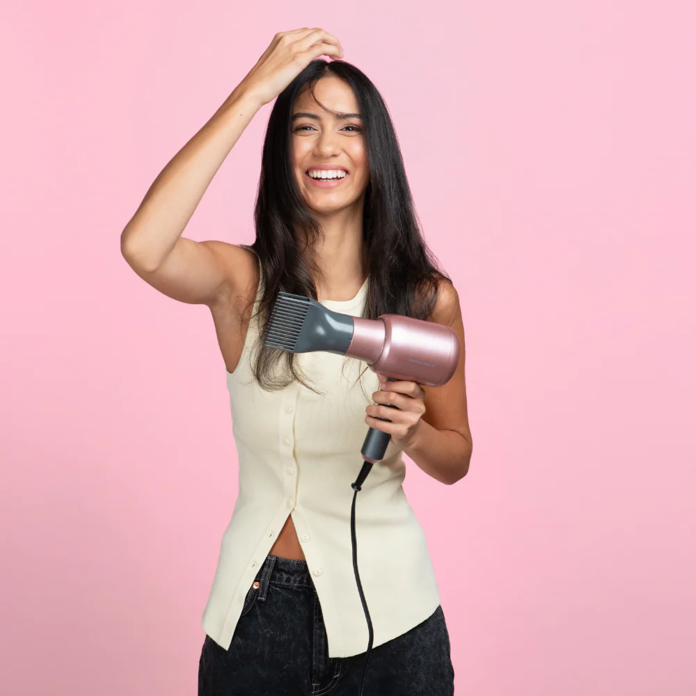 Wavytalk Blown Away Ionic Hair Dryer - Image 7