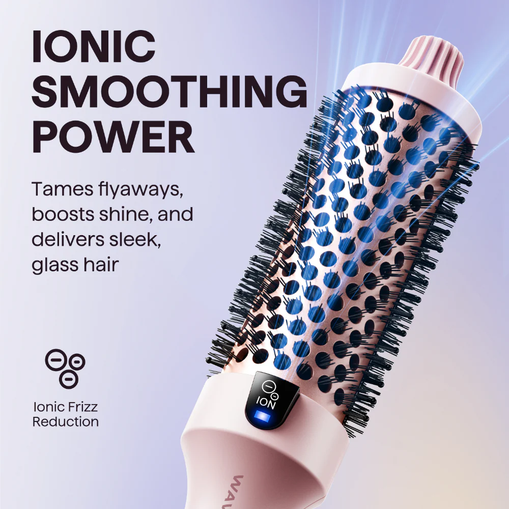 Wavytalk Blowout Boost Ionic Thermal Brush - Image 4