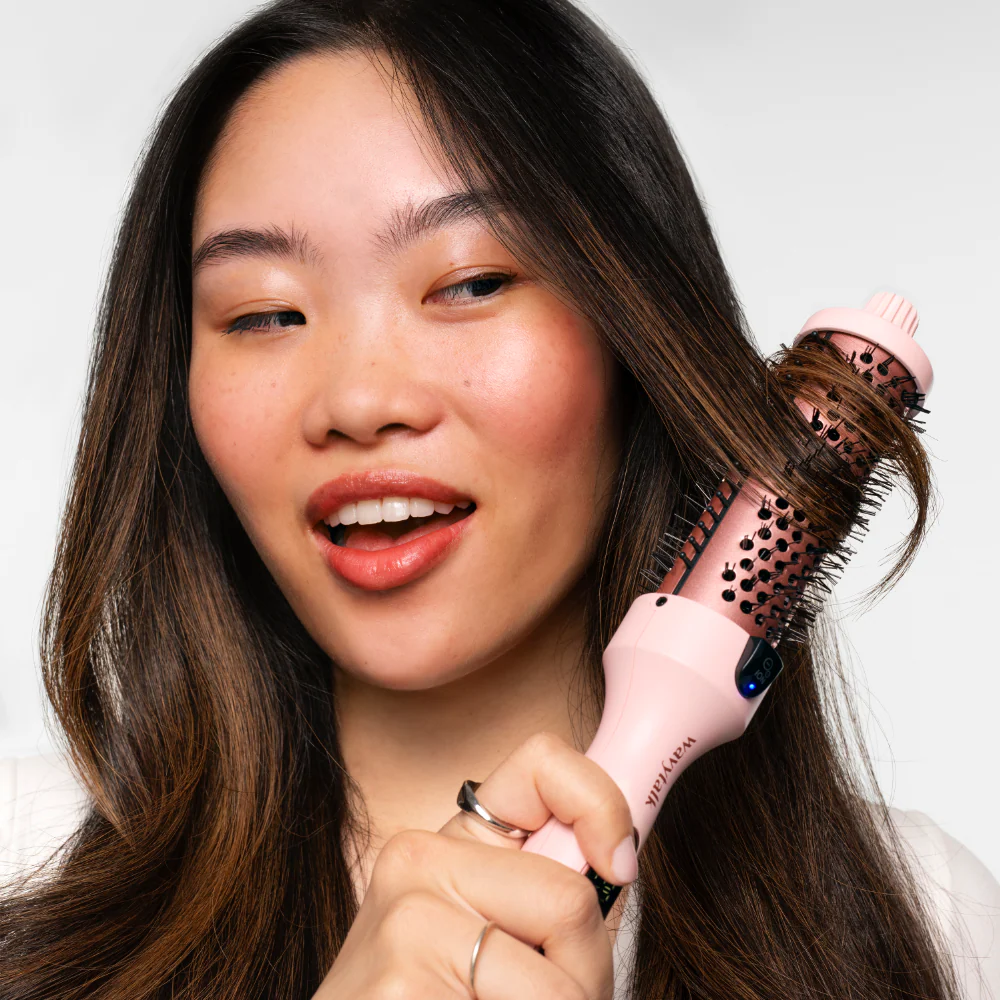 Wavytalk Blowout Boost Ionic Thermal Brush - Image 6