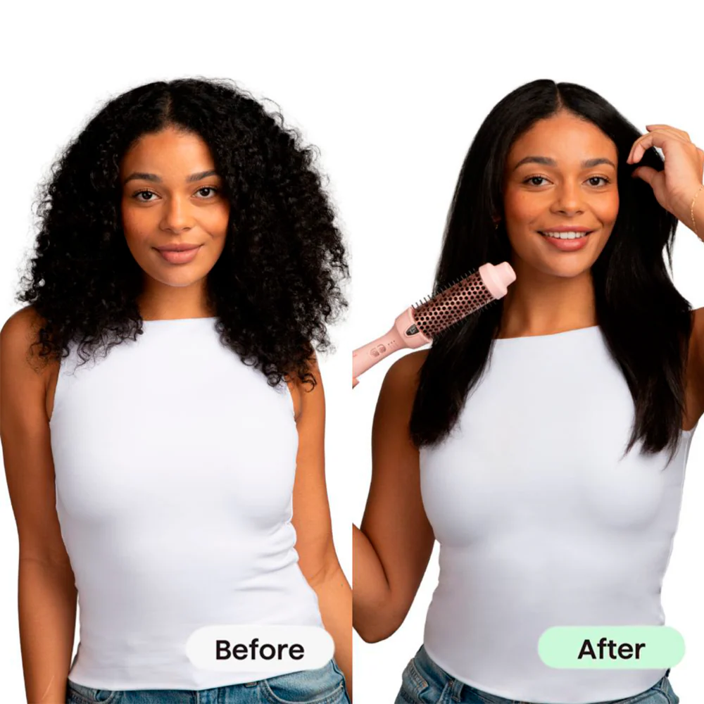 Wavytalk Blowout Express Ionic Thermal Brush - Image 4