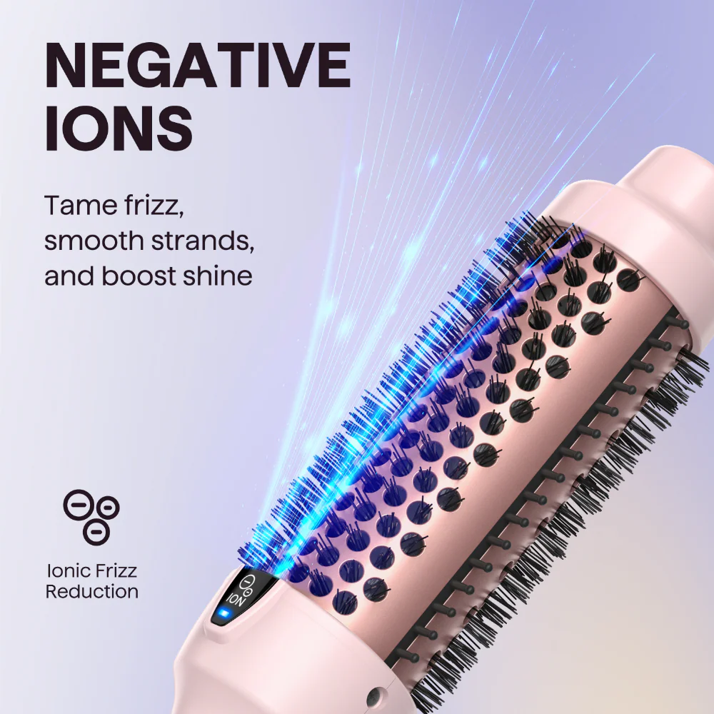 Wavytalk Blowout Express Ionic Thermal Brush - Image 5
