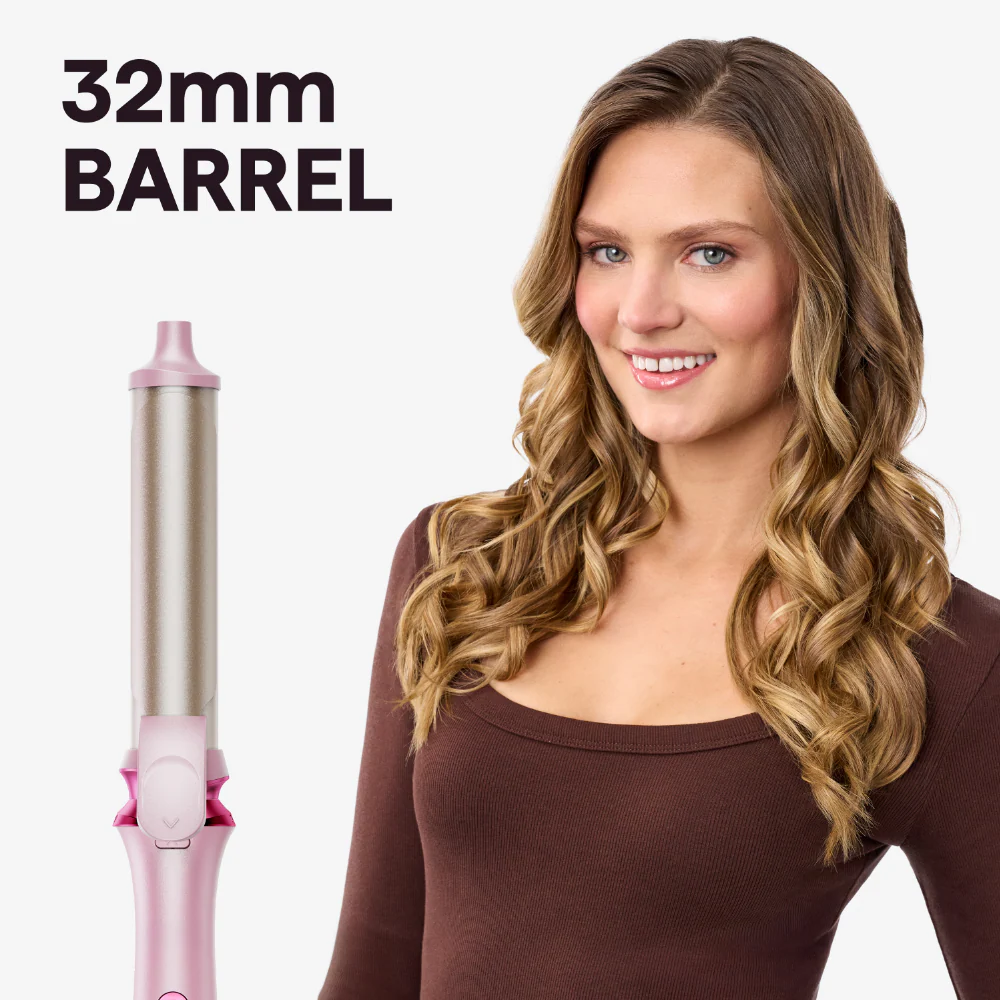 Wavytalk Heatwave Pro 5-In-1 Curling Wand Set - Image 6