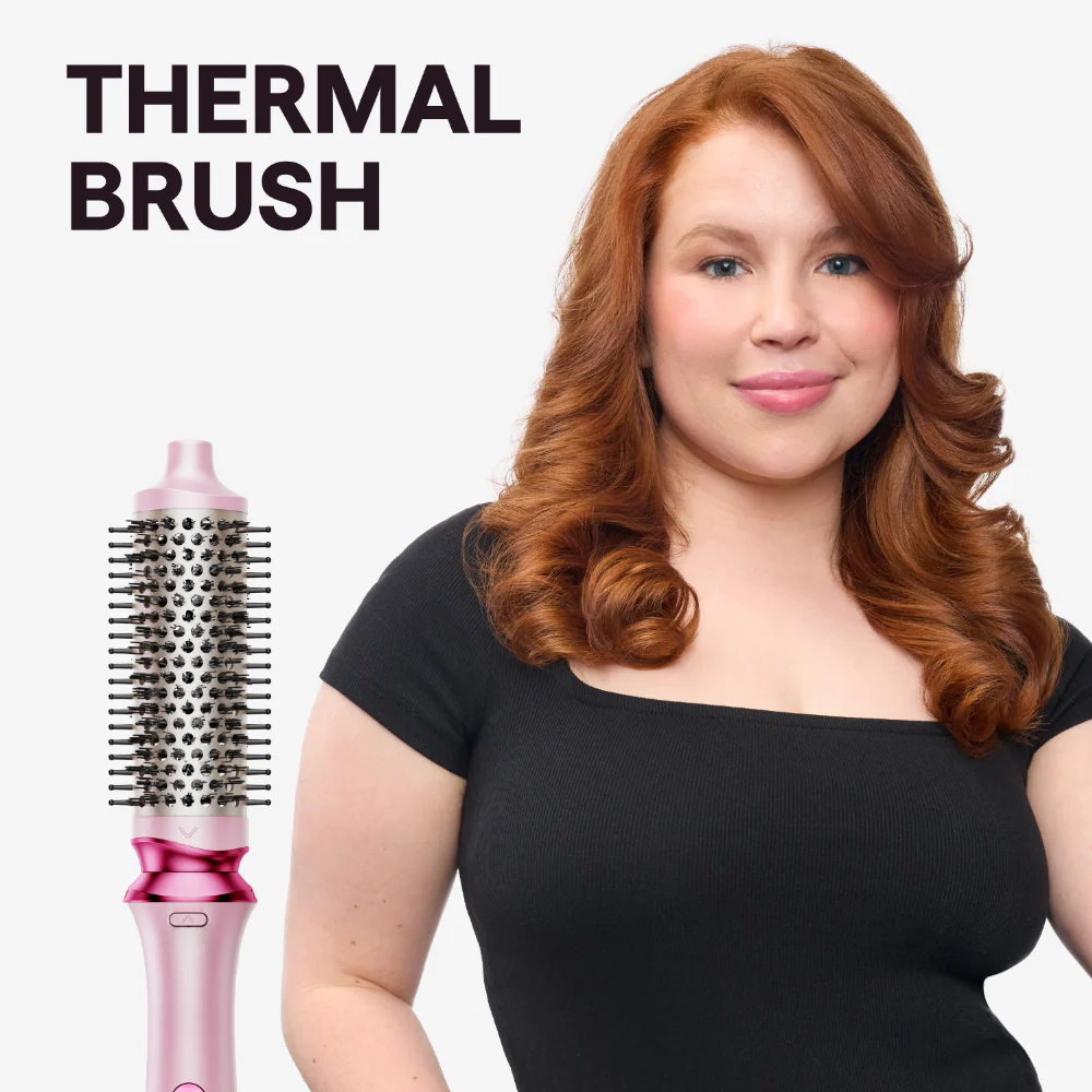 Wavytalk Heatwave Pro 5-In-1 Curling Wand Set - Image 7