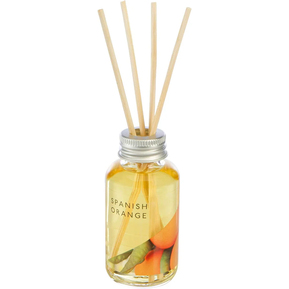 Wax Lyrical Mediterranean Orange Scented Reed Diffuser 100ml - Image 4