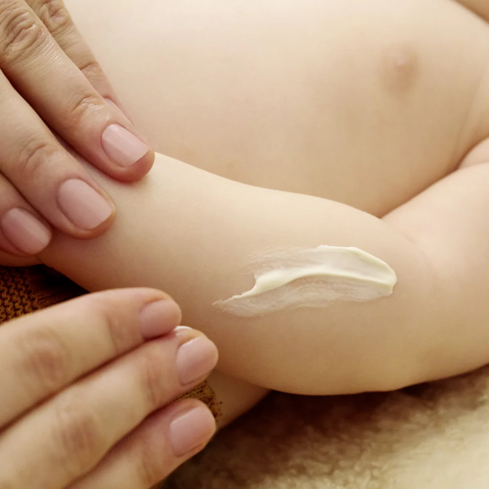 Weleda Calendula Baby Intensive Body Cream 75ml - Image 3