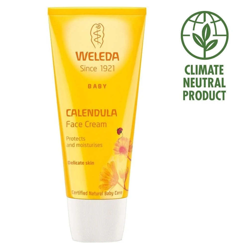 Weleda Calendula Face Cream 50ml - Image 2