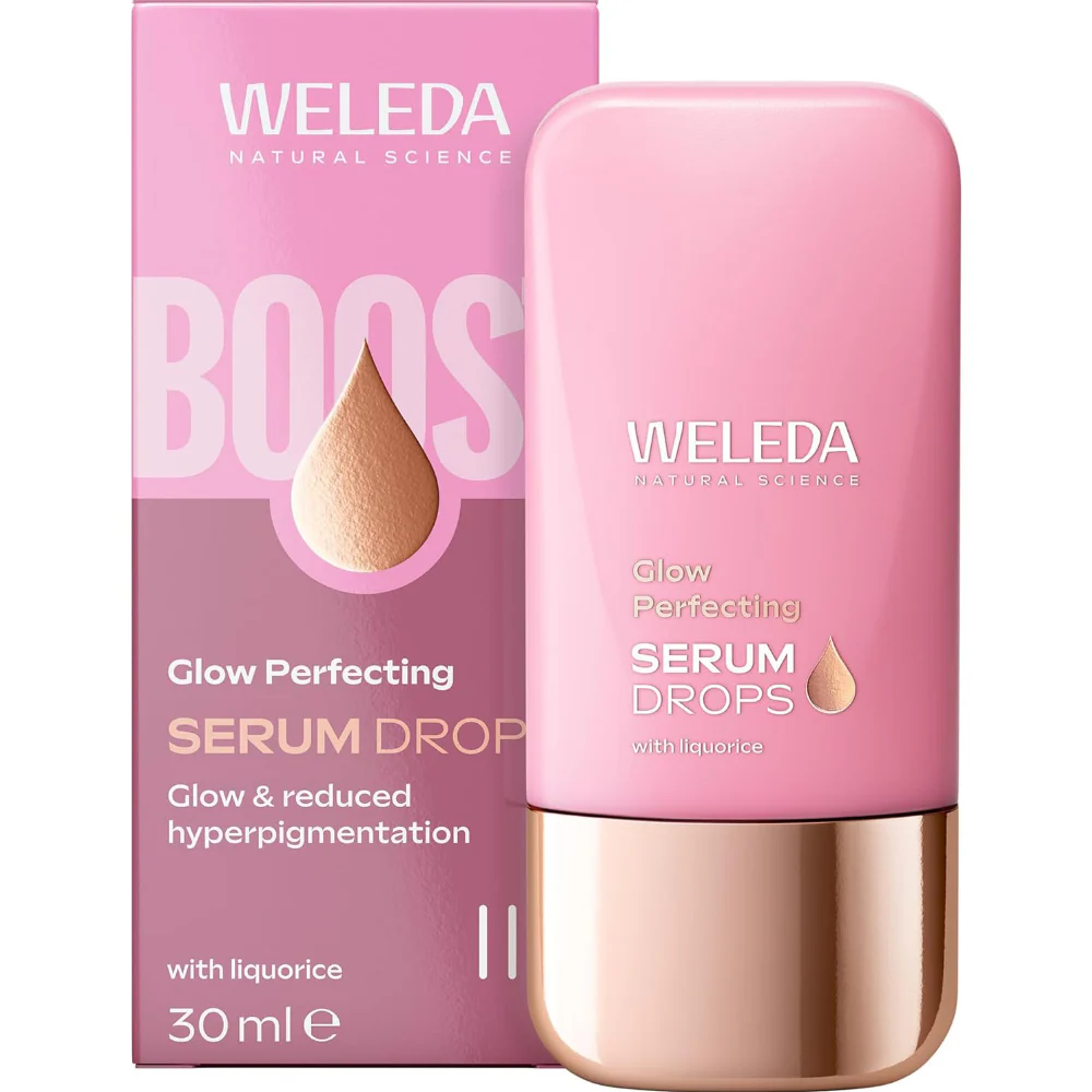 Weleda Glow Perfecting Serum Drops 30ml - Image 2