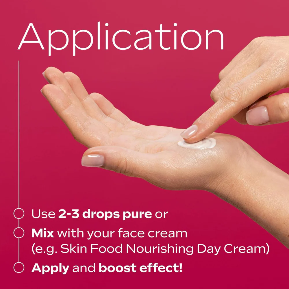 Weleda Pore Refining Vitamin C Serum Drops 30ml - Image 6