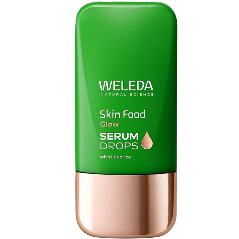 Weleda Skin Food Glow & Nourish Trio - Image 3