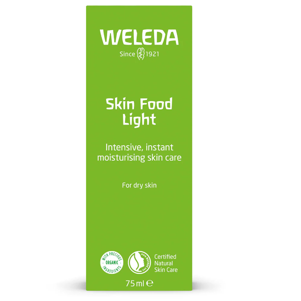 Weleda Skin Food Light 75ml - Image 2