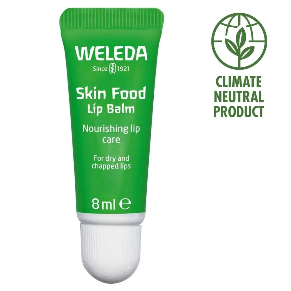 Weleda Skin Food Lip Balm 8ml - Image 2
