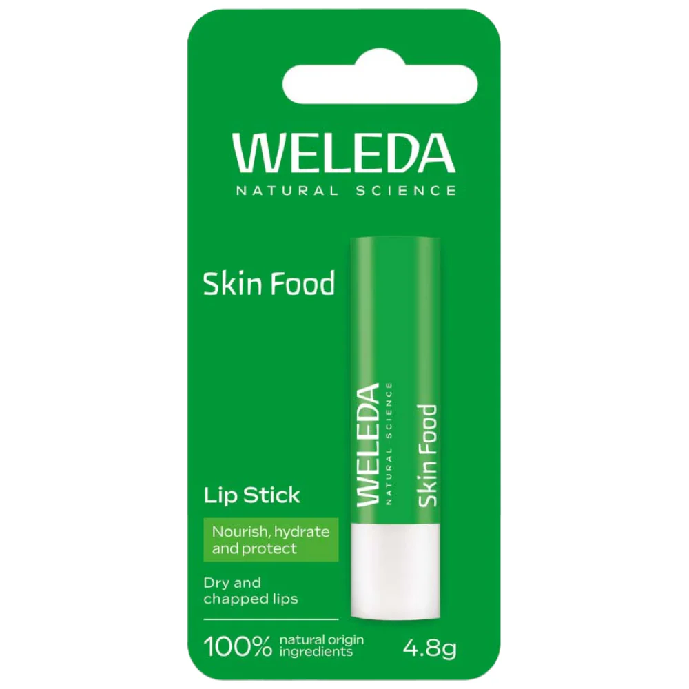 Weleda Skin Food Lip Stick 4.8g - Image 2