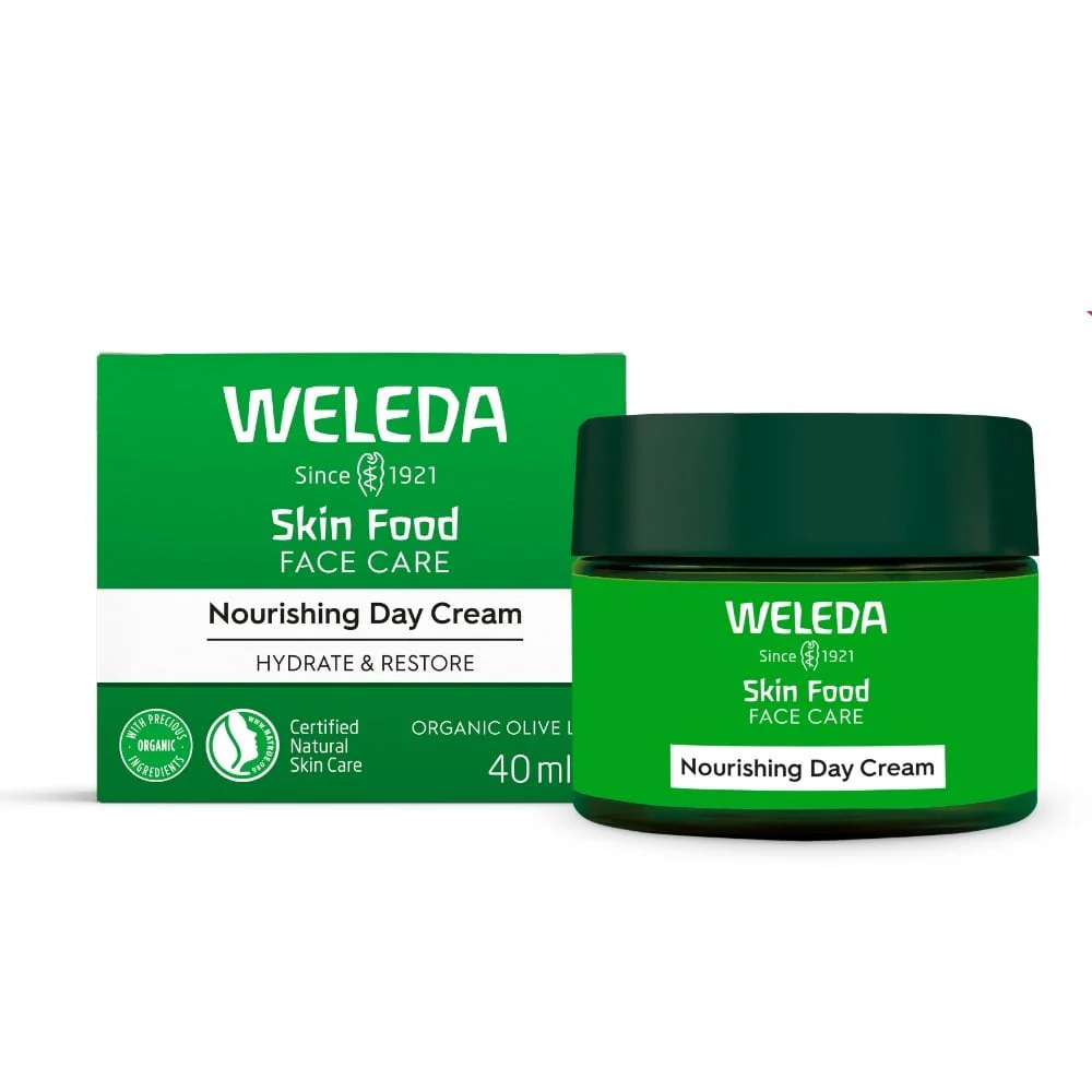 Weleda Skin Food Nourishing Day Cream 40ml - Image 2