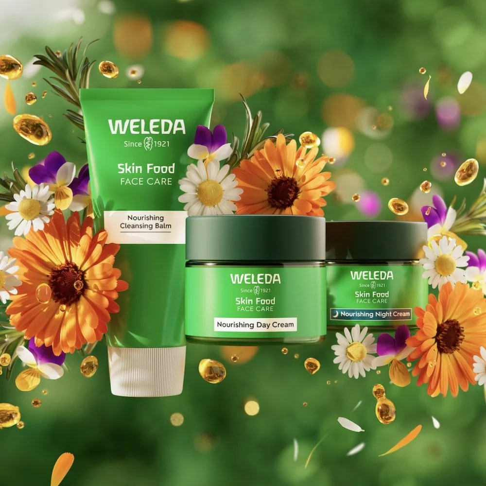 Weleda Skin Food Nourishing Night Cream 40ml - Image 5