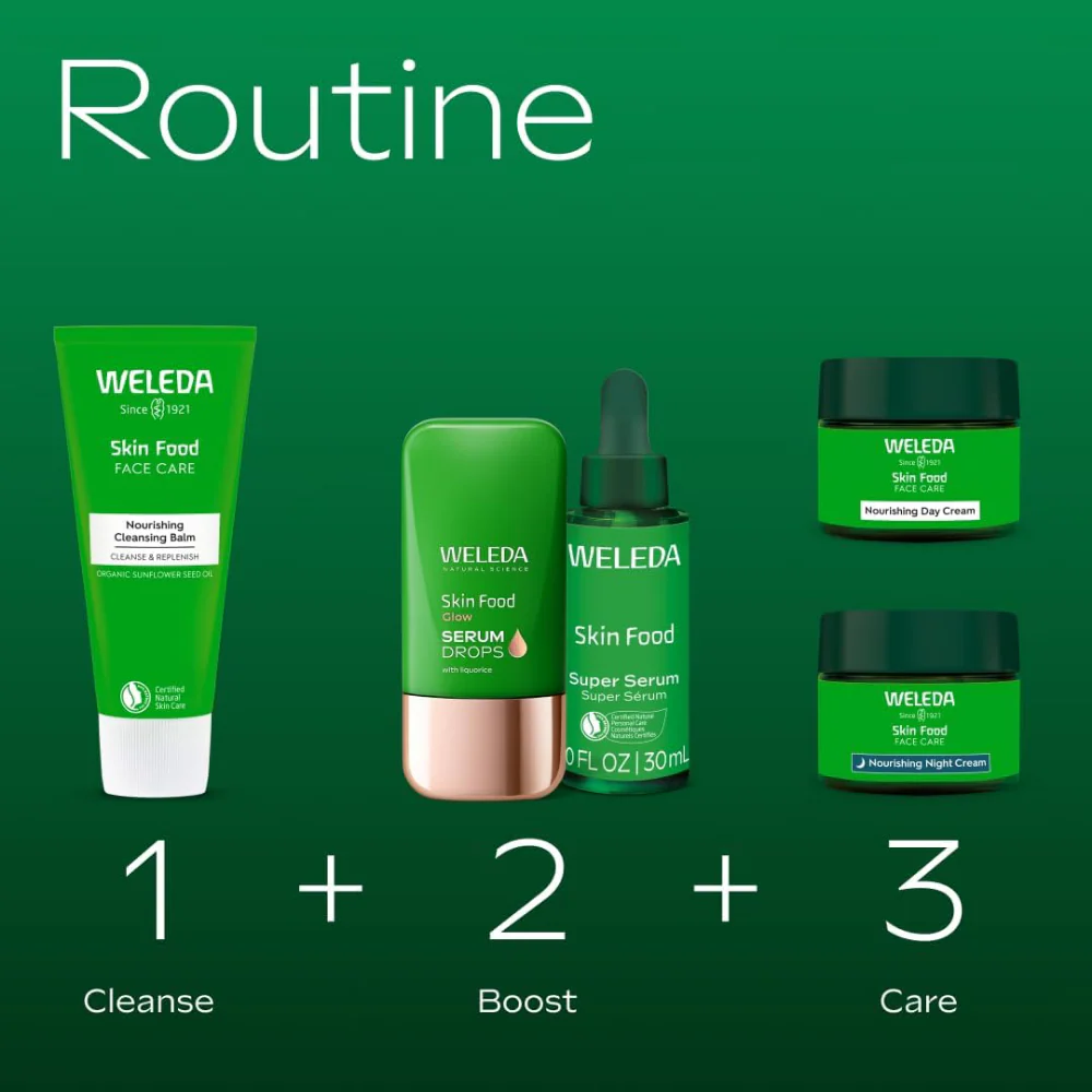 Weleda Skin Food Super Serum 30ml - Image 4