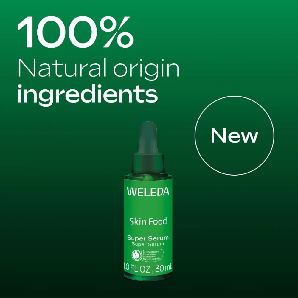 Weleda Skin Food Super Serum 30ml - Image 6