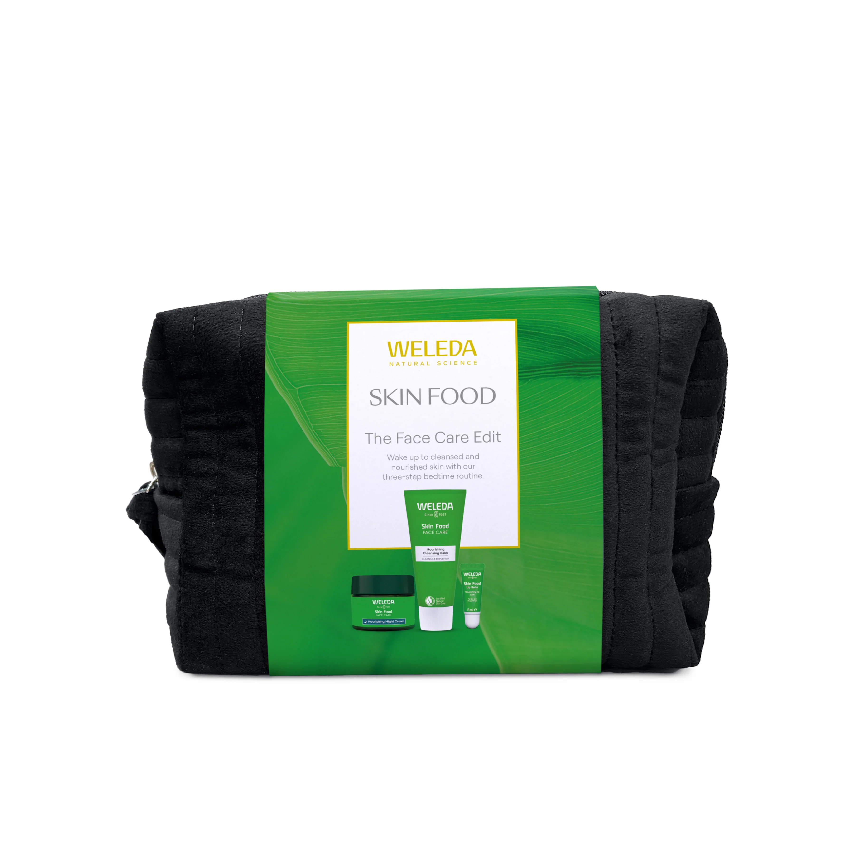 Weleda Skin Food The Face Care Edit Gift Set - Image 2