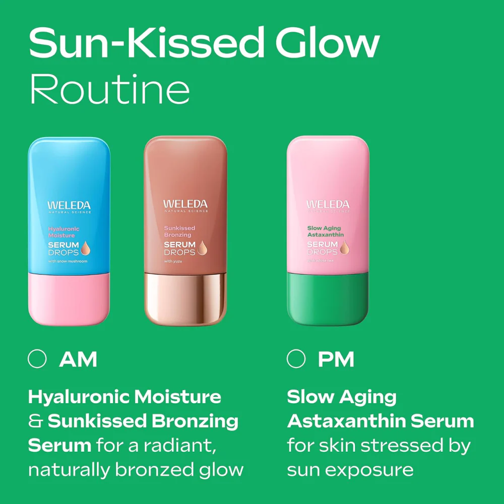 Weleda Slow Ageing Astaxanthin Serum Drops 30ml - Image 5