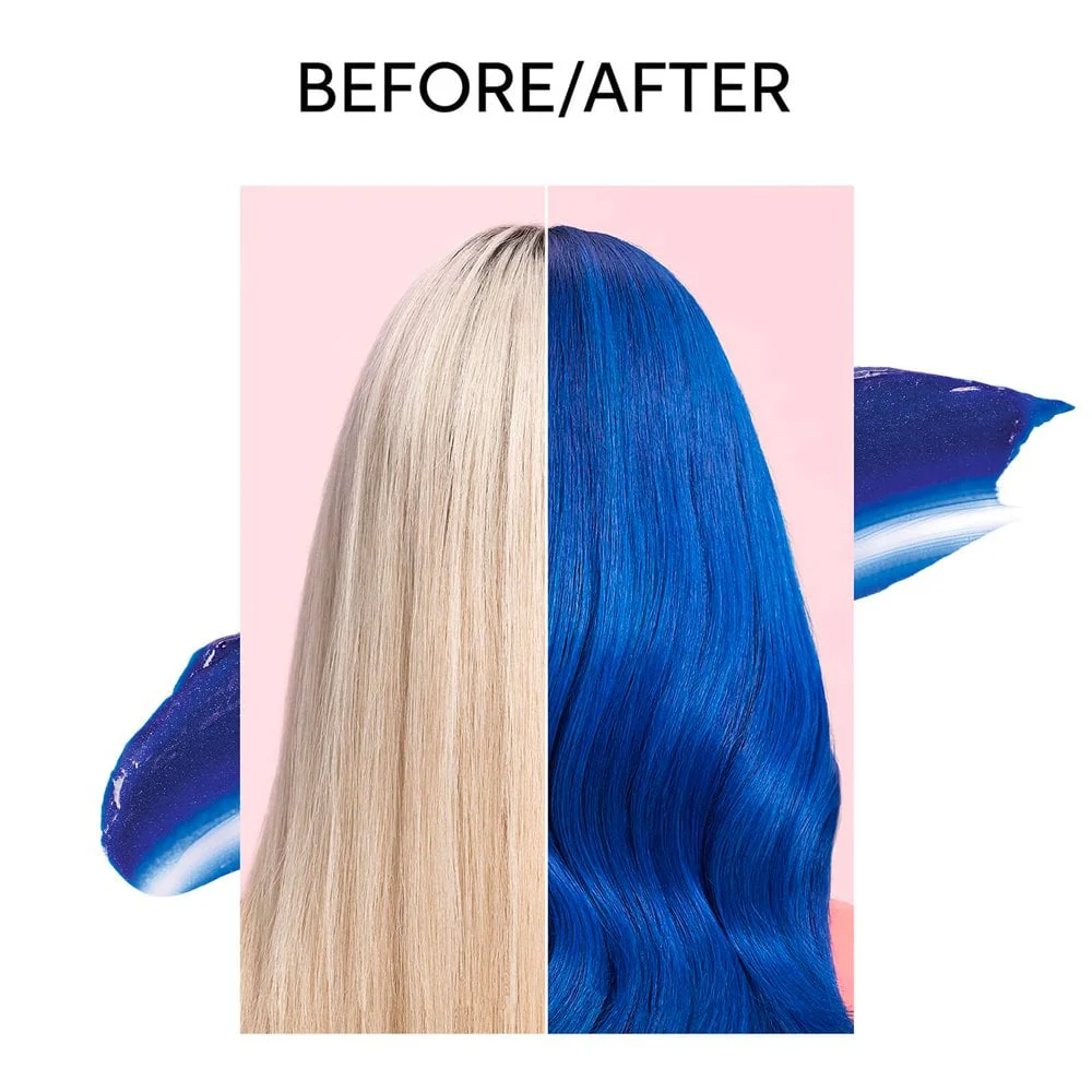 Wella Professionals Colour Fresh Mask Blue 150ml - Image 4