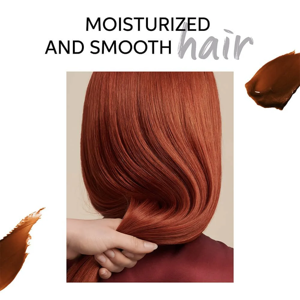 Wella Professionals Colour Fresh Mask Copper Glow 150ml - Image 4