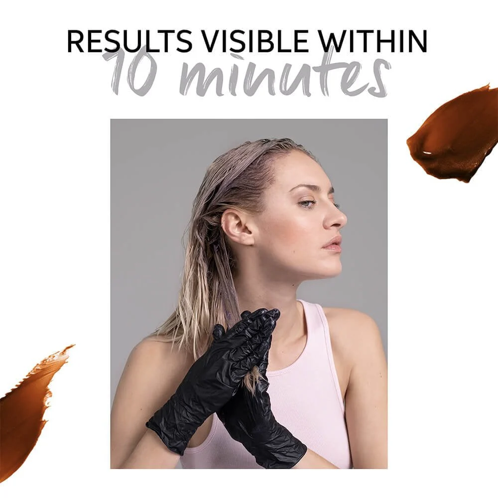 Wella Professionals Colour Fresh Mask Copper Glow 150ml - Image 6