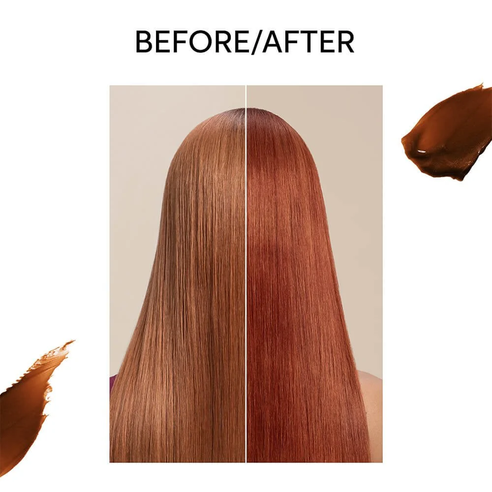 Wella Professionals Colour Fresh Mask Copper Glow 150ml - Image 7