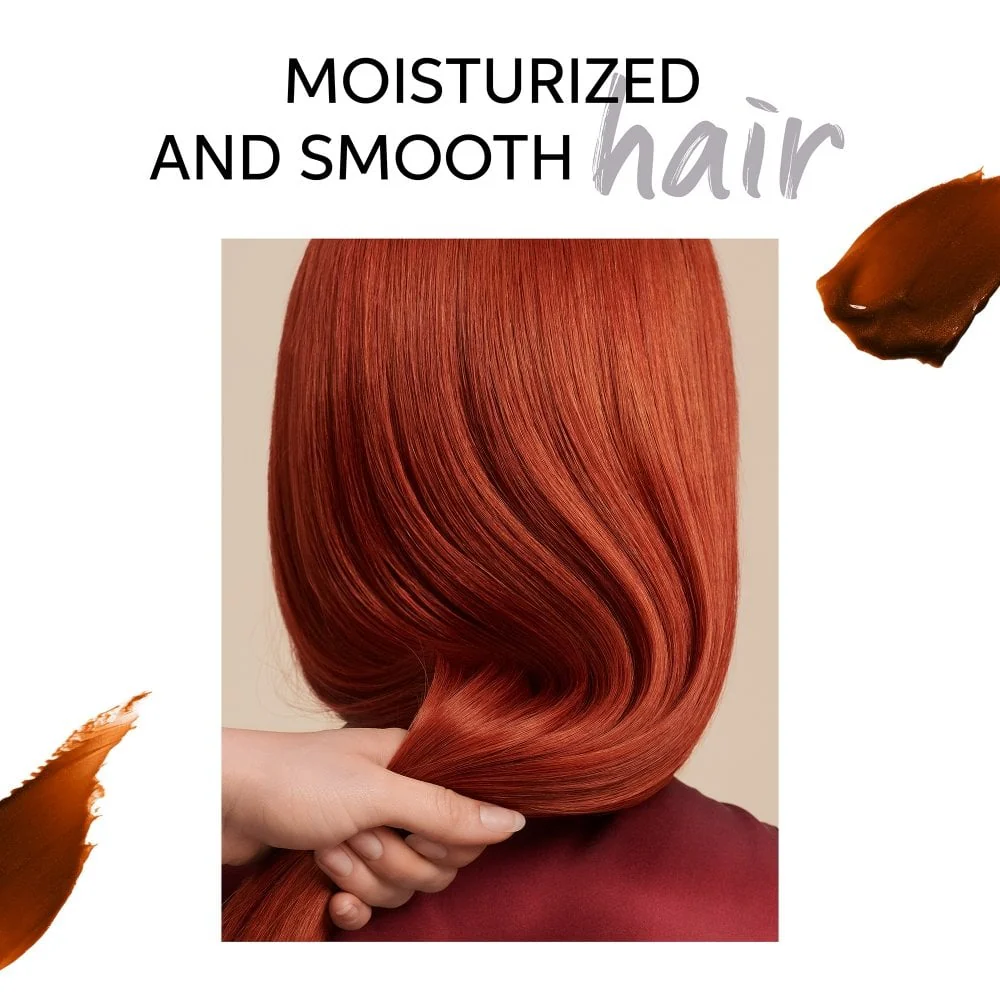 Wella Professionals Colour Fresh Mask Copper Glow 500ml - Image 3