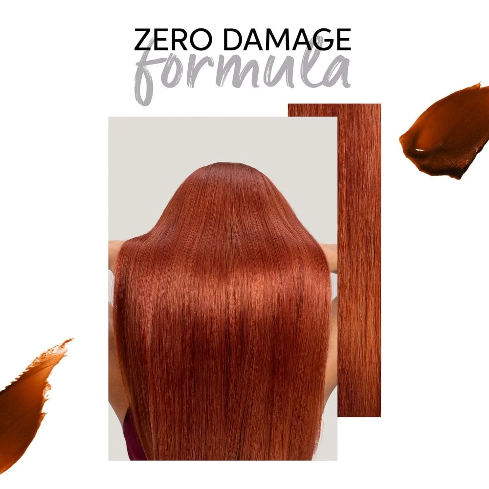 Wella Professionals Colour Fresh Mask Copper Glow 500ml - Image 5