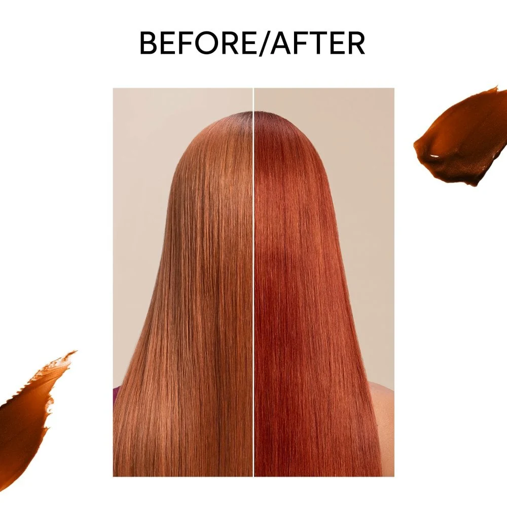 Wella Professionals Colour Fresh Mask Copper Glow 500ml - Image 7