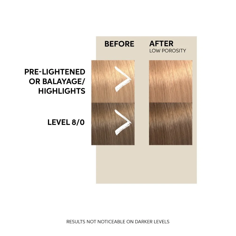 Wella Professionals Colour Fresh Mask Golden Gloss 500ml - Image 9