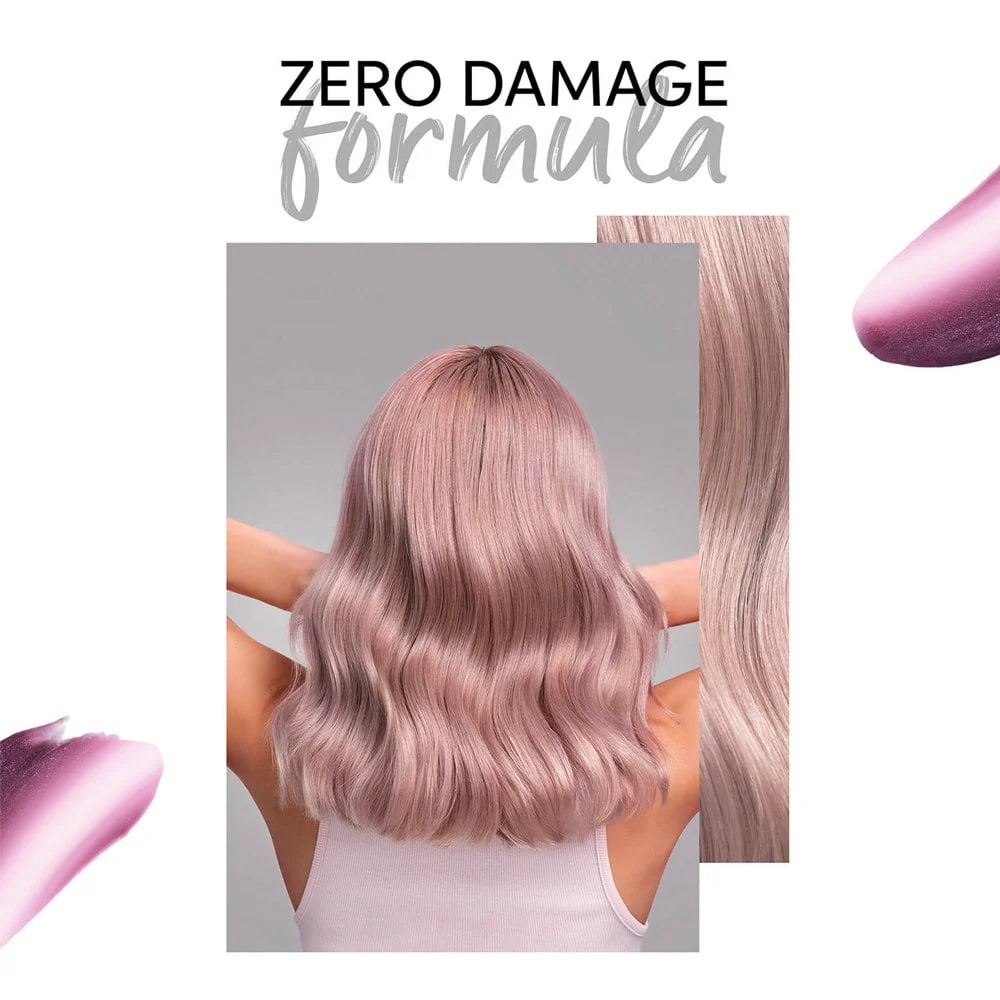 Wella Professionals Colour Fresh Mask Lilac Frost 150ml - Image 5