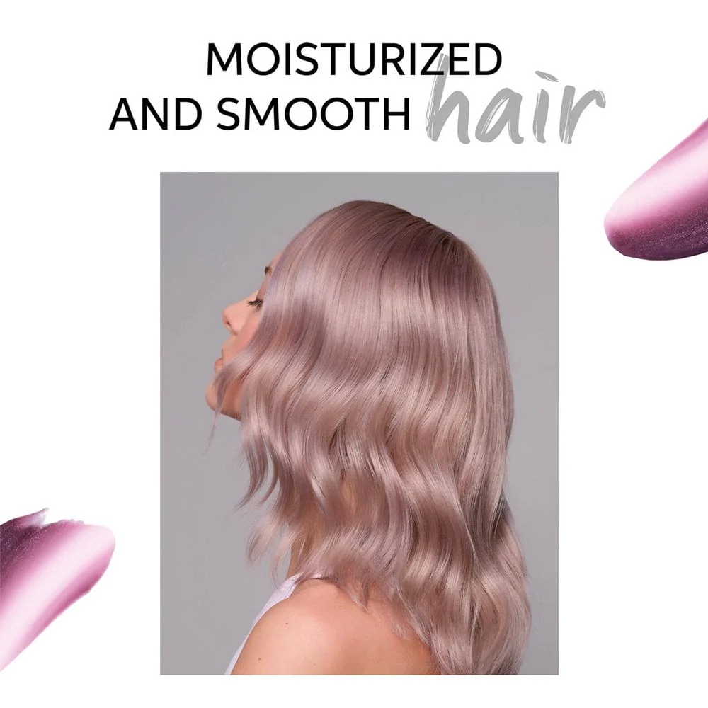 Wella Professionals Colour Fresh Mask Lilac Frost 150ml - Image 6
