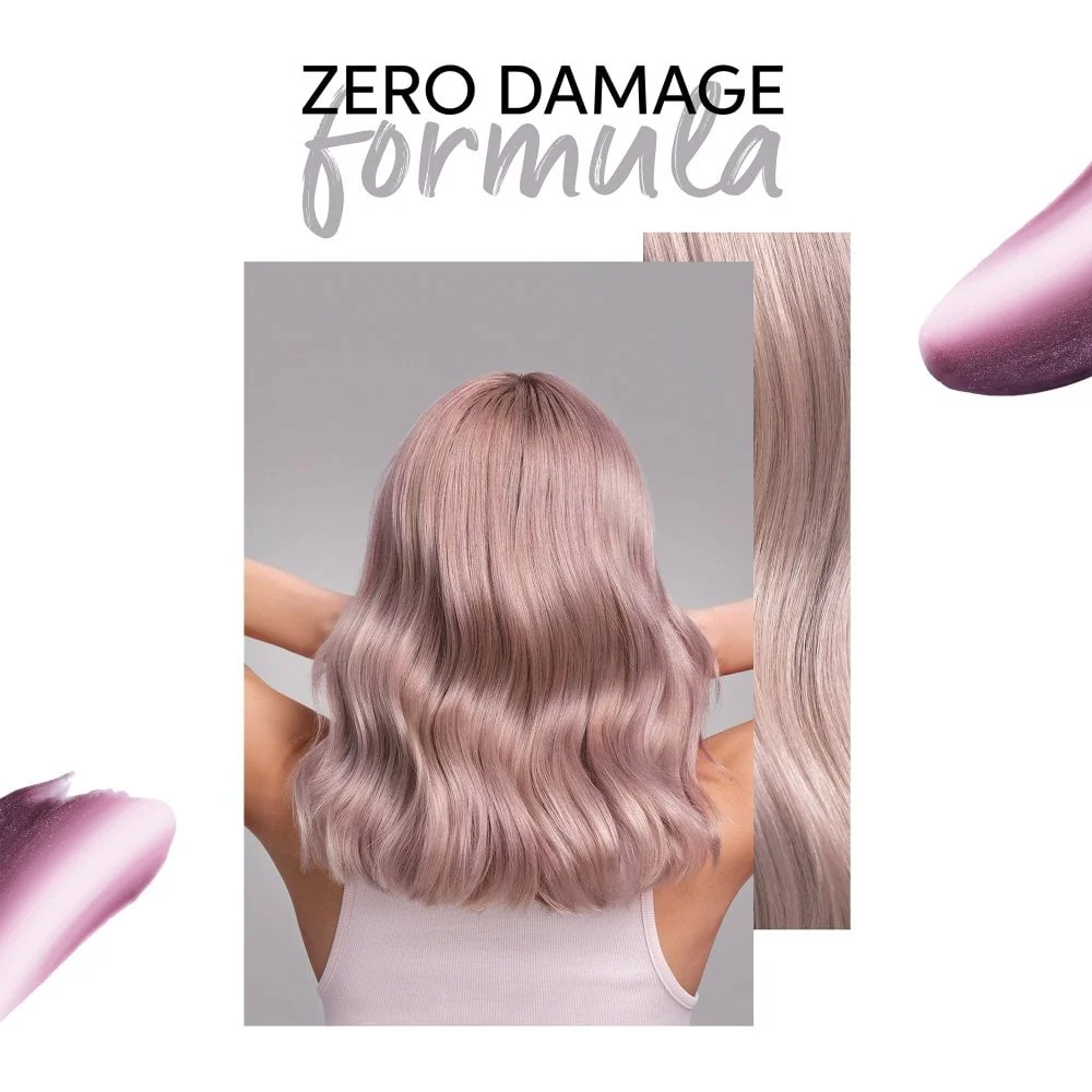 Wella Professionals Colour Fresh Mask Lilac Frost 500ml - Image 6