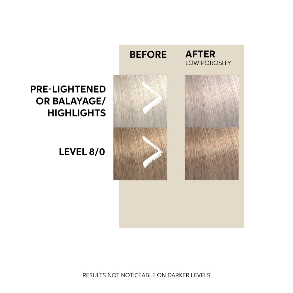 Wella Professionals Colour Fresh Mask Lilac Frost 500ml - Image 9