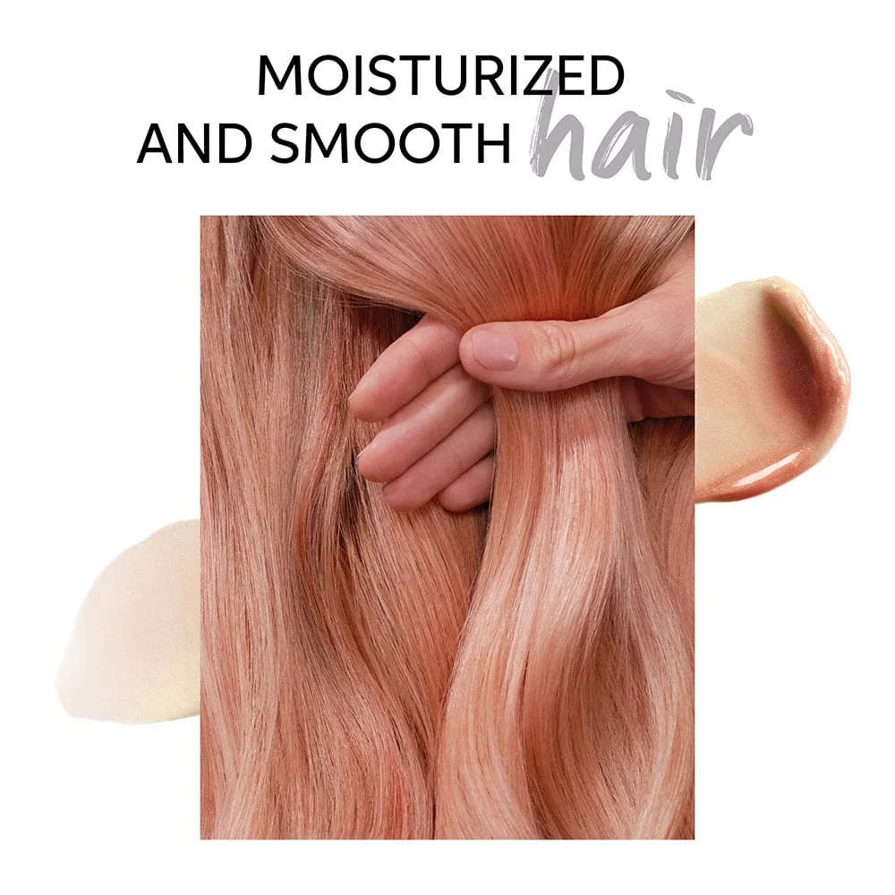 Wella Professionals Colour Fresh Mask Peach Blush 150ml - Image 4