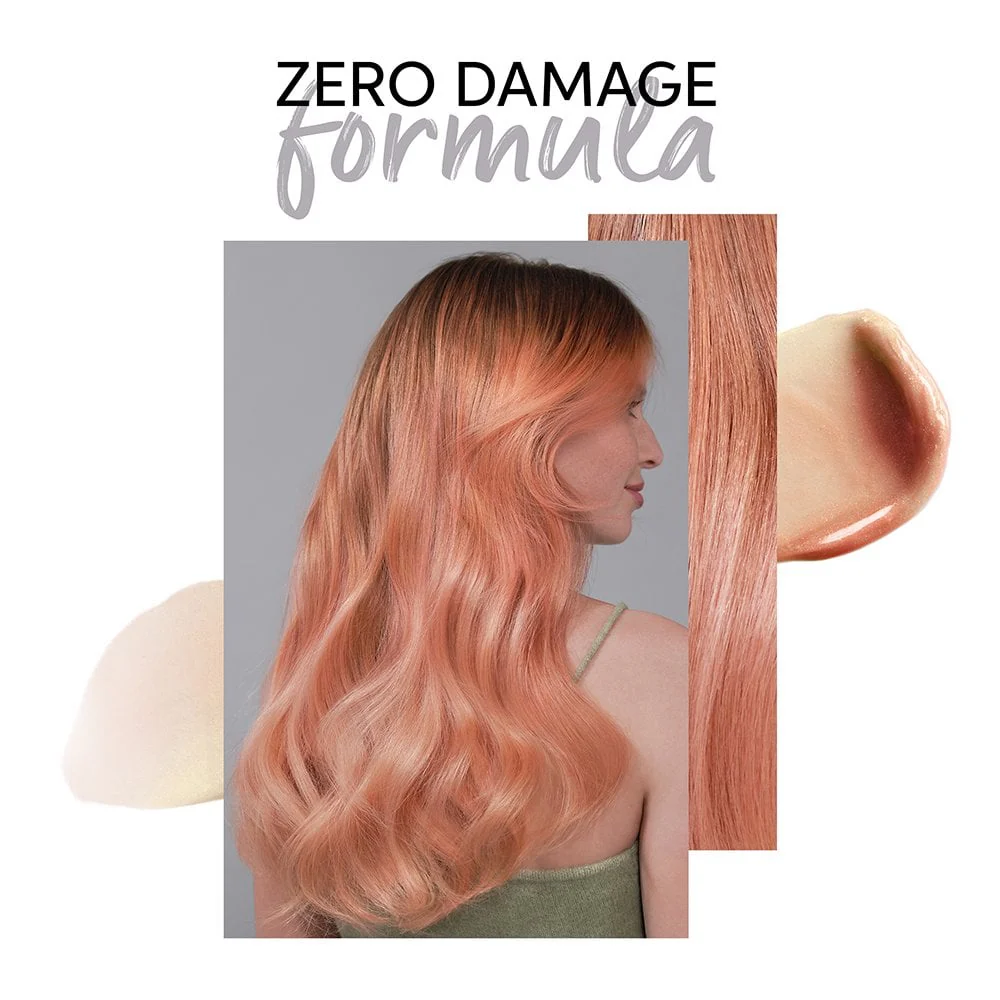Wella Professionals Colour Fresh Mask Peach Blush 150ml - Image 5