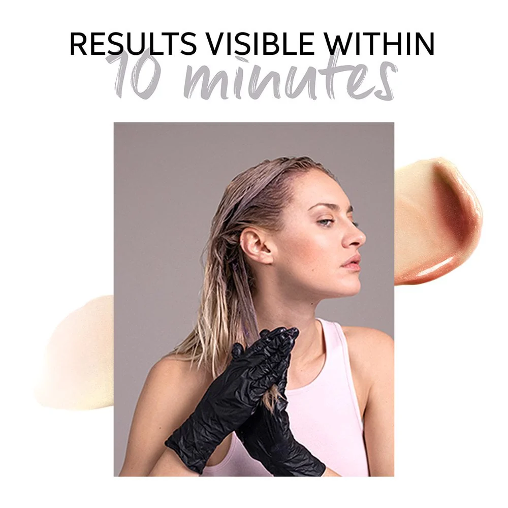 Wella Professionals Colour Fresh Mask Peach Blush 150ml - Image 6