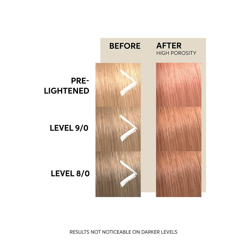 Wella Professionals Colour Fresh Mask Peach Blush 150ml - Image 8
