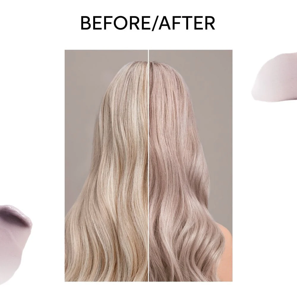 Wella Professionals Colour Fresh Mask Pearl Blonde 500ml - Image 8