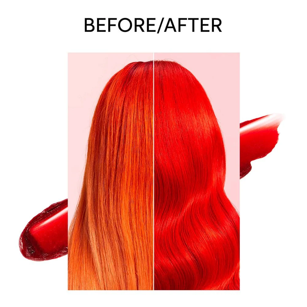 Wella Professionals Colour Fresh Mask Red 150ml - Image 4