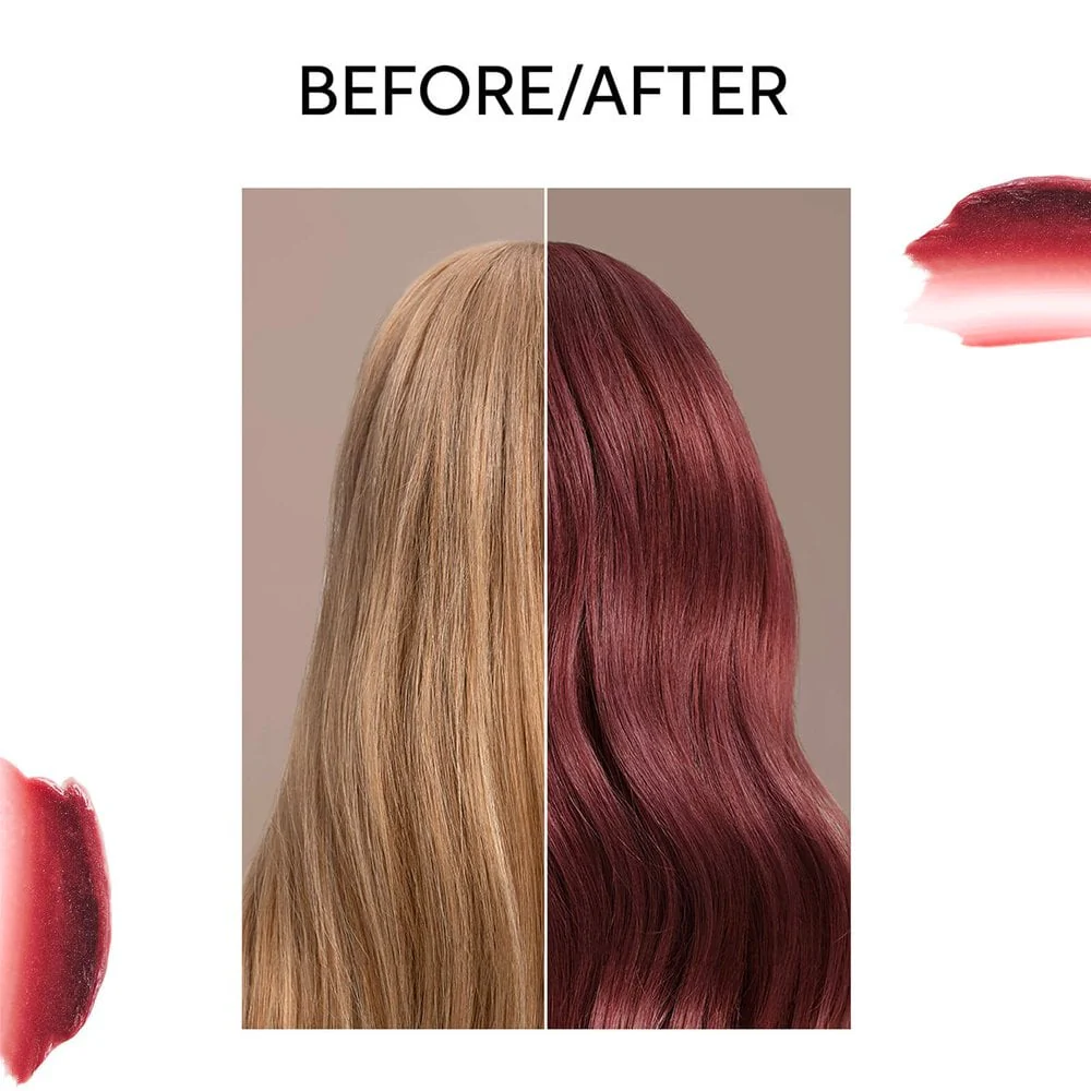 Wella Professionals Colour Fresh Mask Rose Blaze 150ml - Image 4