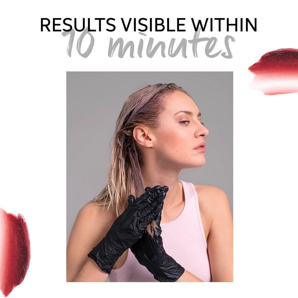 Wella Professionals Colour Fresh Mask Rose Blaze 150ml - Image 5