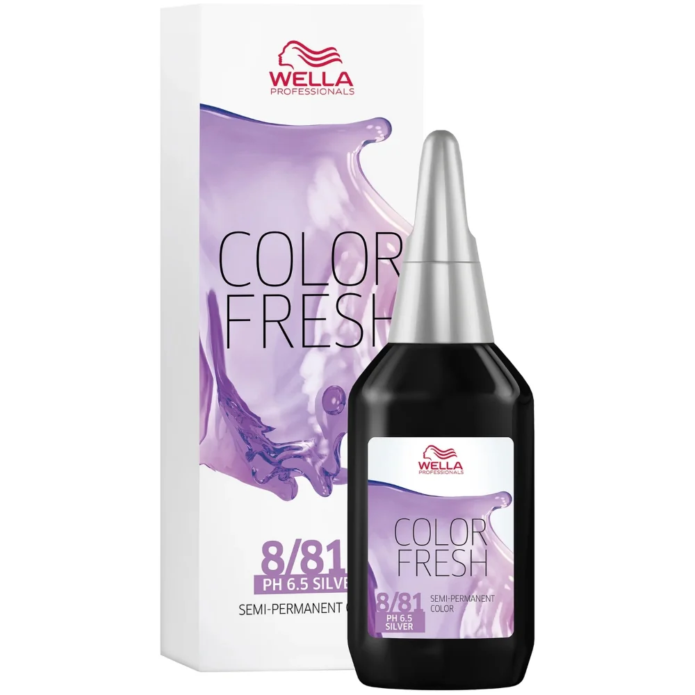 Wella Professionals Colour Fresh Semi Permanent Hair Colour 75ml - Image 15