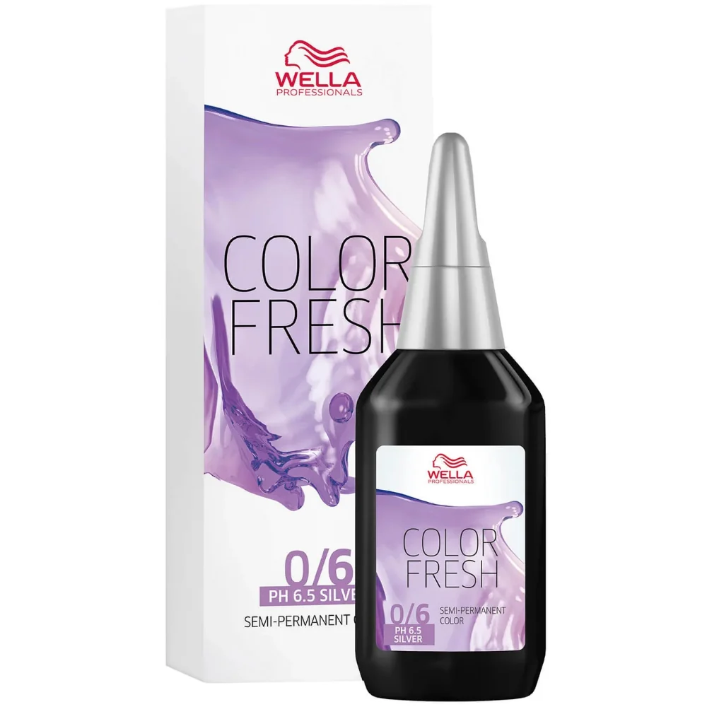 Wella Professionals Colour Fresh Semi Permanent Hair Colour 75ml - Image 2