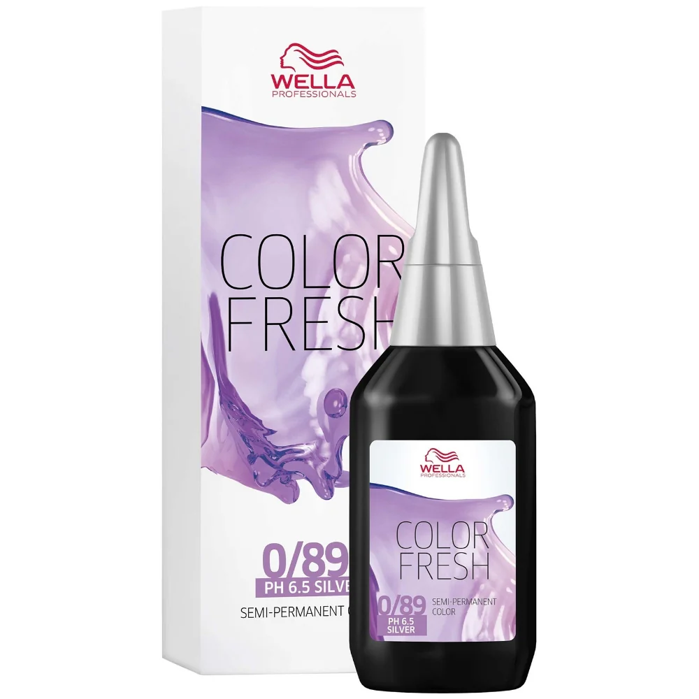 Wella Professionals Colour Fresh Semi Permanent Hair Colour 75ml - Image 3